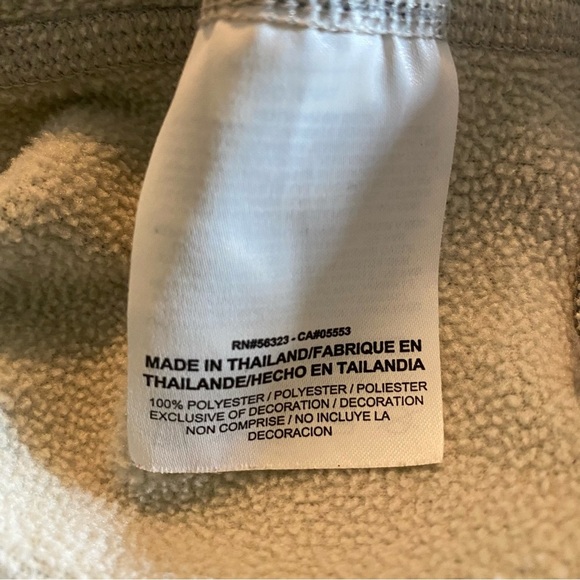 Nike Therma Fit Hoodie Atlanta Falcons Super Bowl 2017 Womens Large Gray‎ - Picture 9 of 10